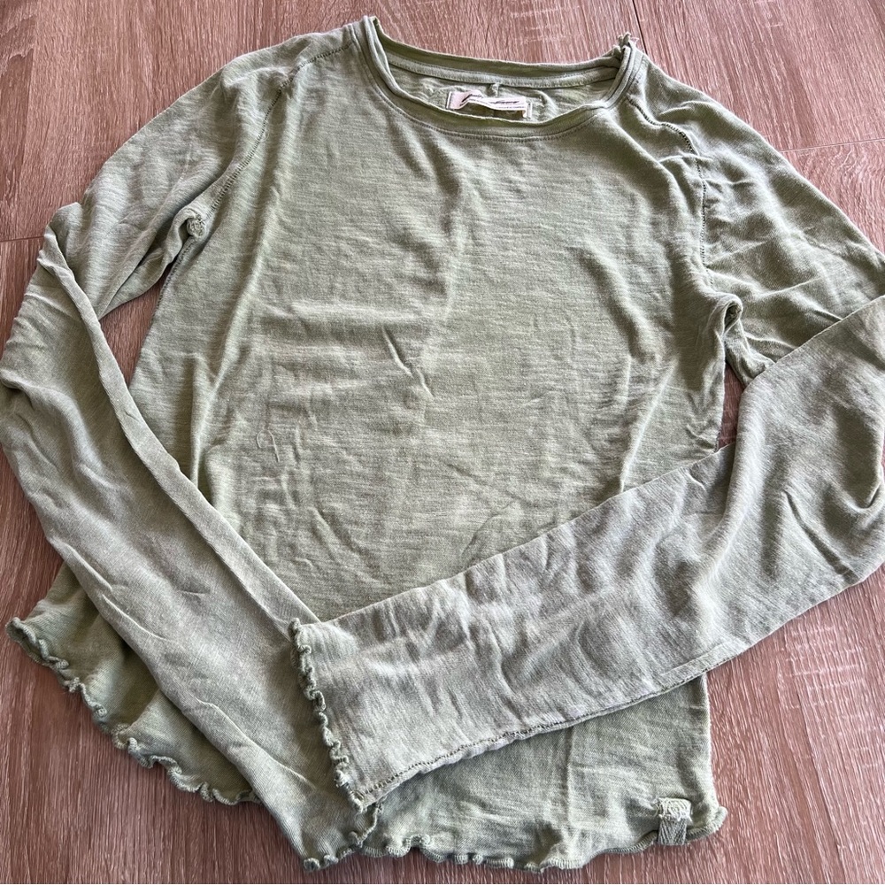 Free People Be My Baby Long Sleeve - Picture 4 of 6
